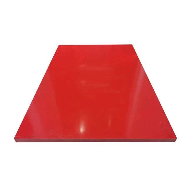 Unsaturated Polyester Fiberglass Mat GPO-3 Sheet